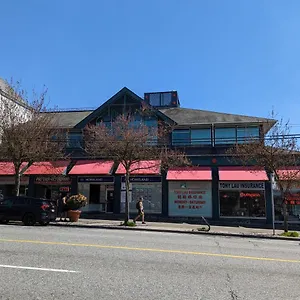 Privatunterkunft Away At Near Yvr Vancouver