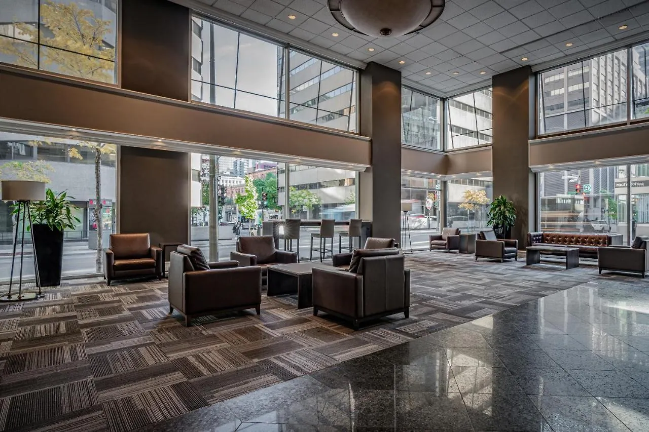 Delta Hotels By Marriott Montréal
