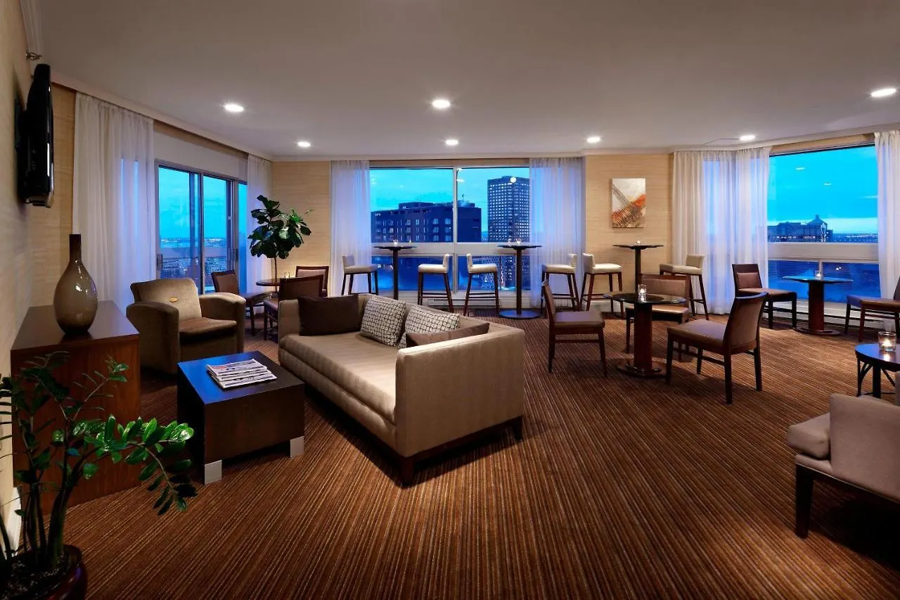 ****  Delta Hotels By Marriott Montréal Canada