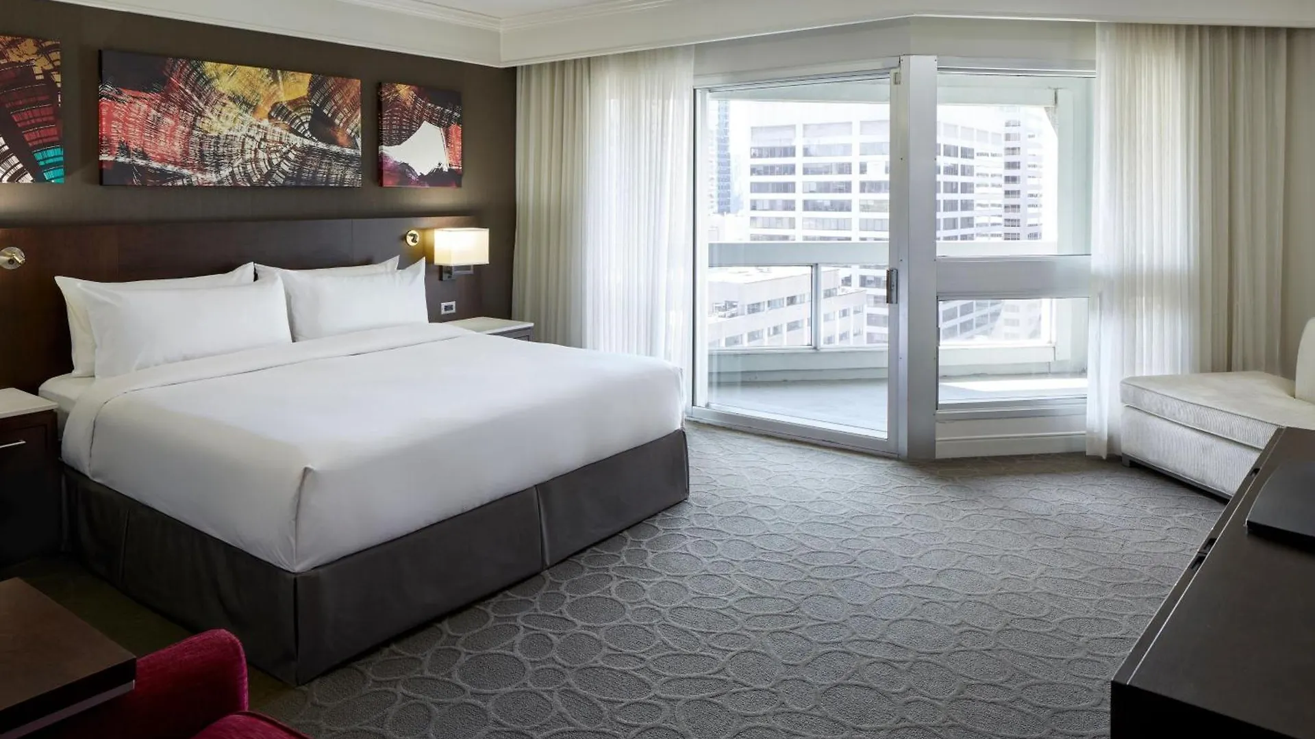 Delta Hotels By Marriott Montreal