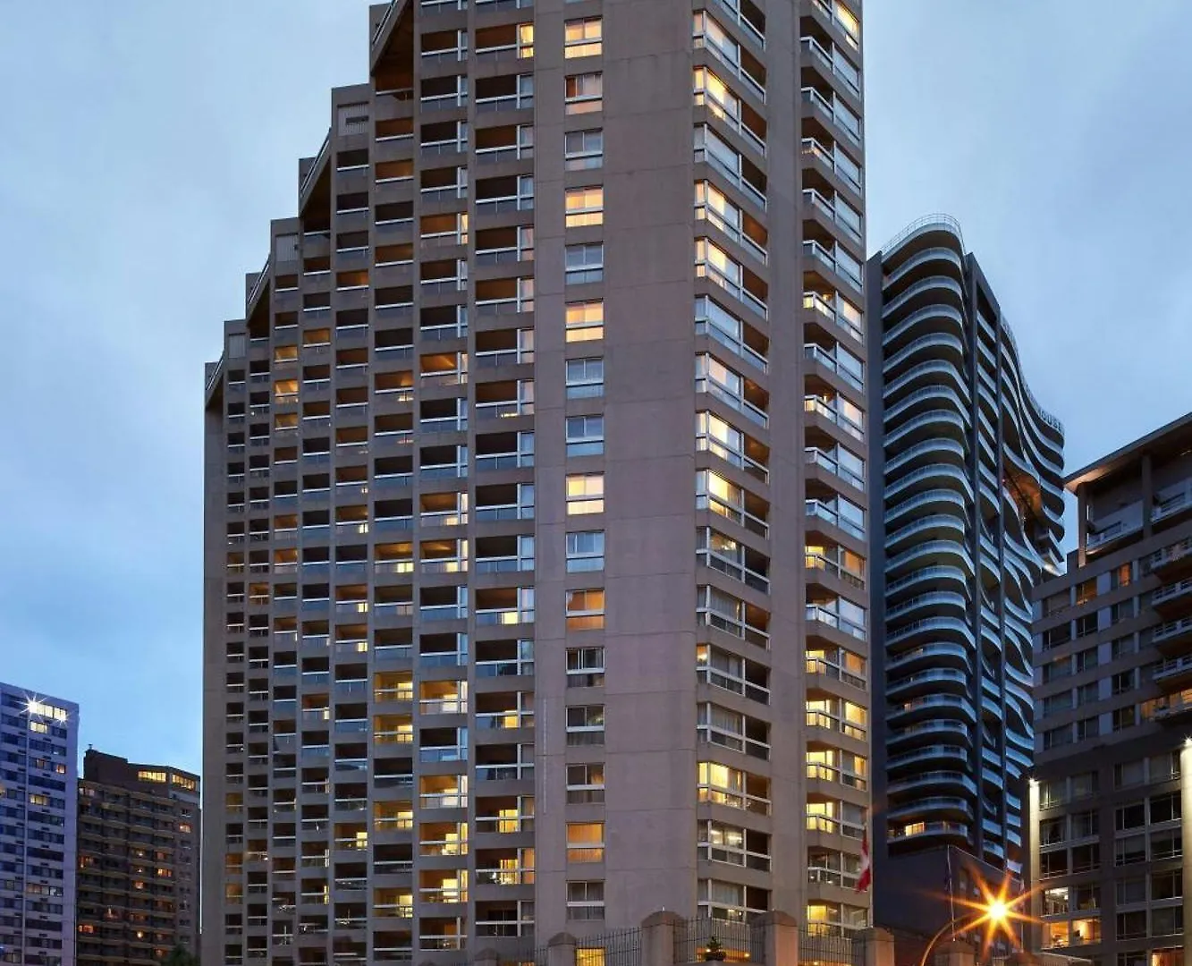 ****  Delta Hotels By Marriott Montreal Canadá