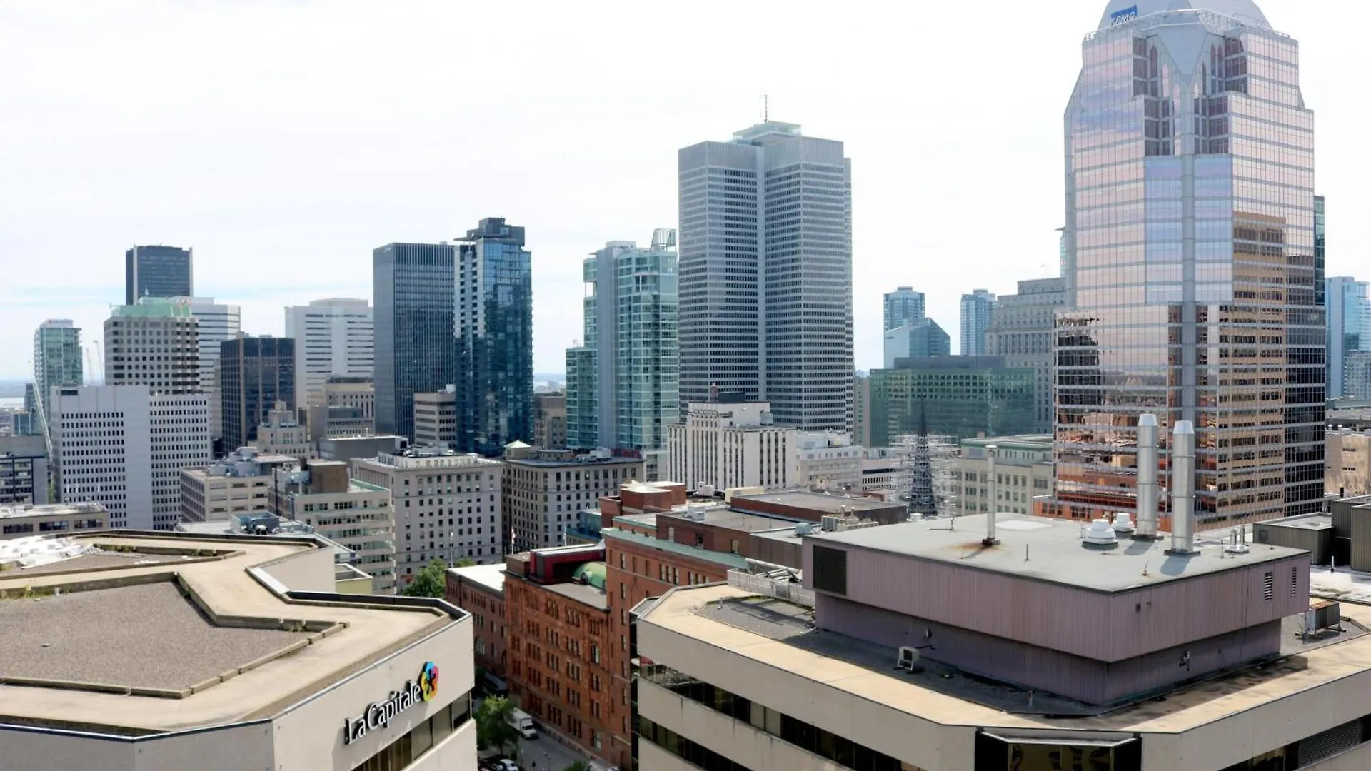 Delta Hotels By Marriott Montreal Canadá