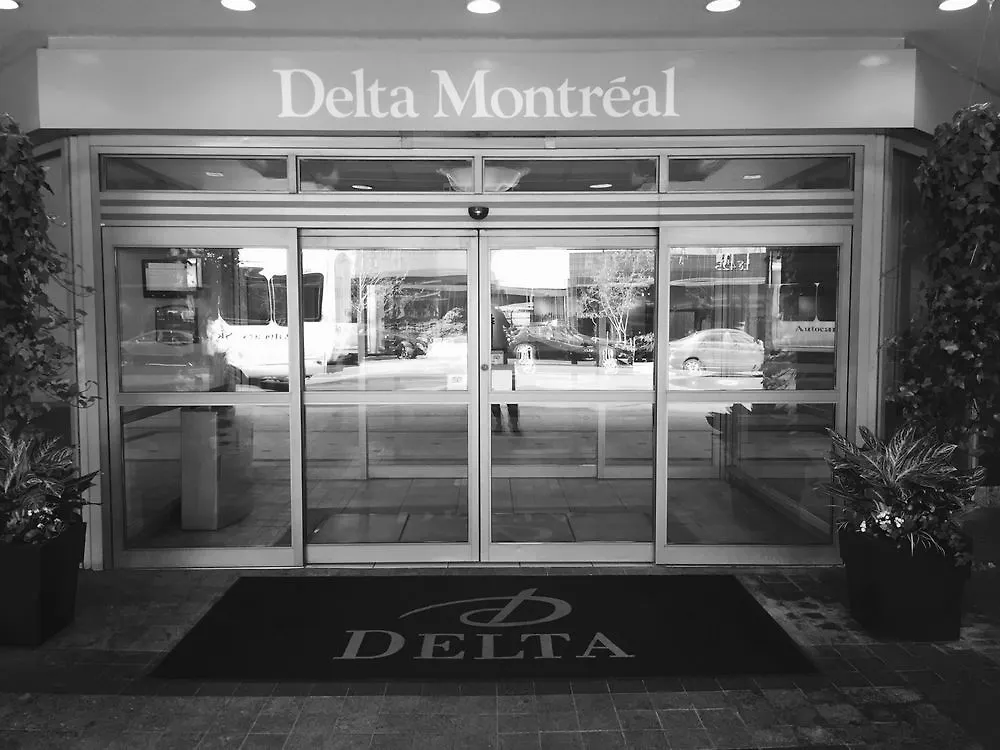Delta Hotels By Marriott Montréal