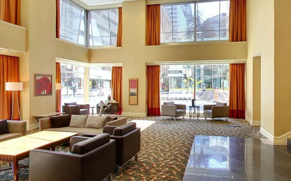 ****  Delta Hotels By Marriott Montréal Canada