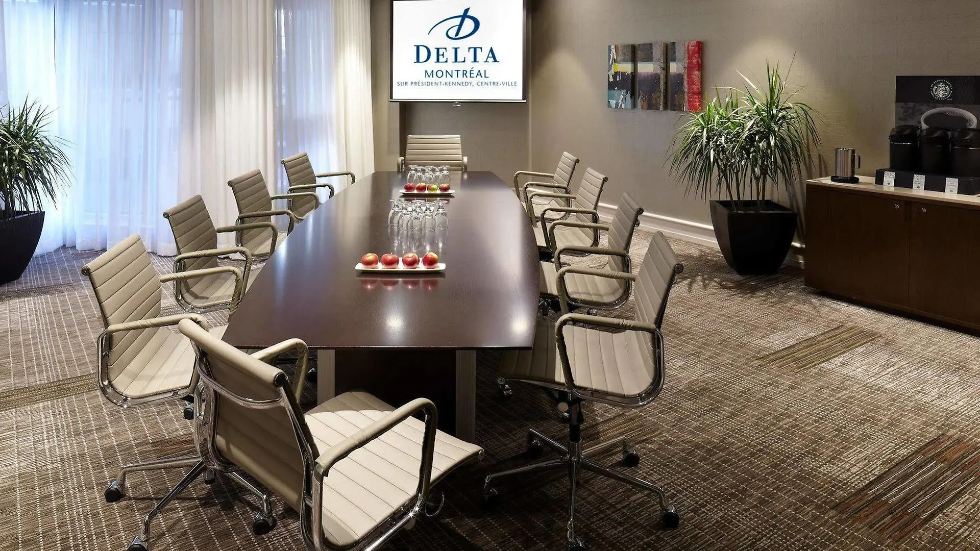 Delta Hotels By Marriott Montréal
