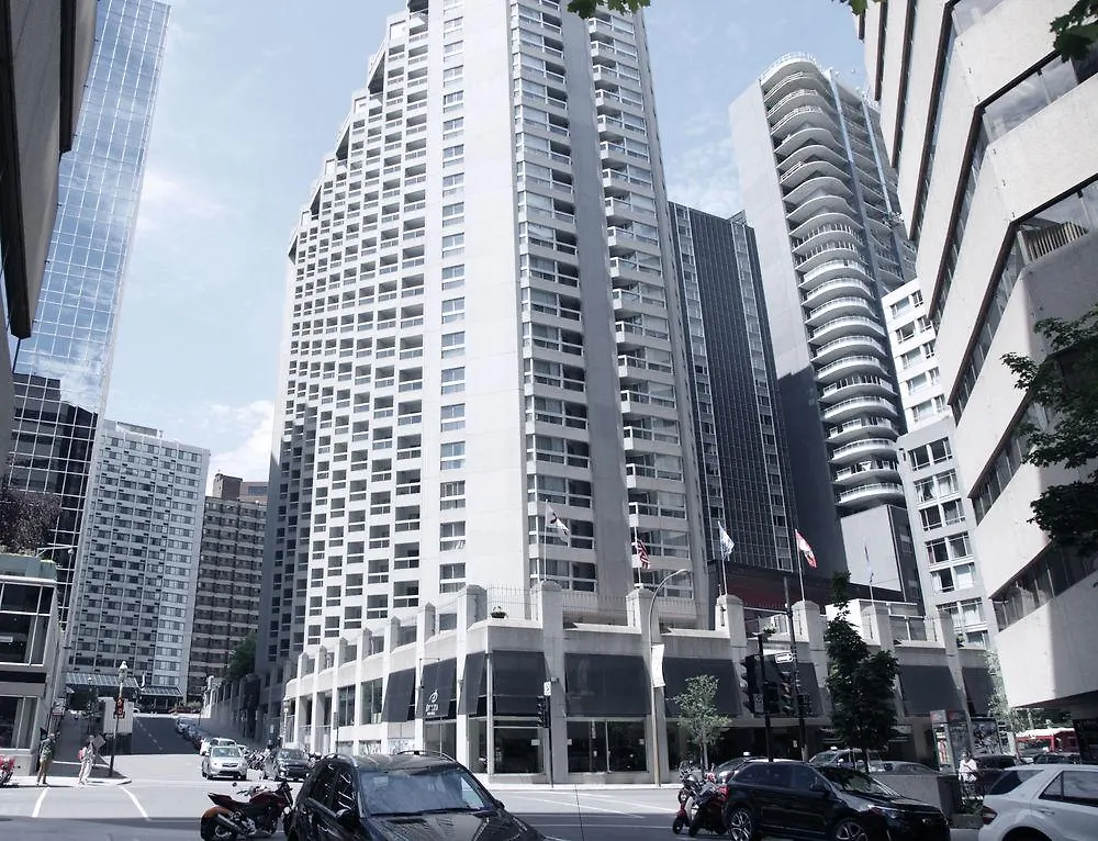 Delta Hotels By Marriott Montreal