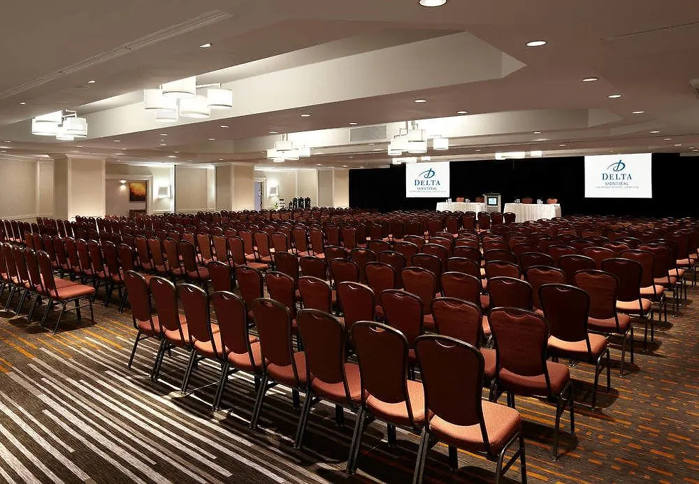 Delta Hotels By Marriott Montreal Canada