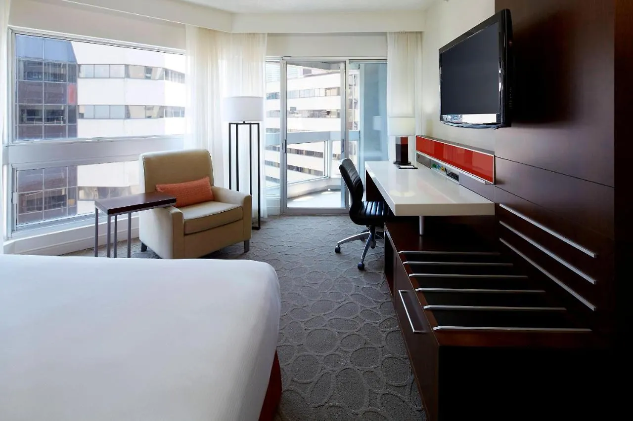 Delta Hotels By Marriott Montreal