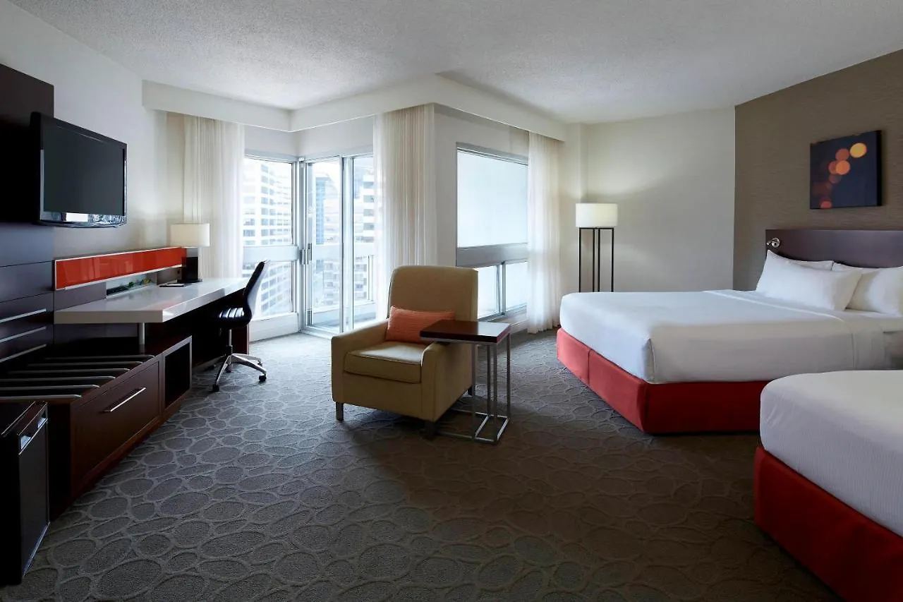 ****  Delta Hotels By Marriott Montreal Canada