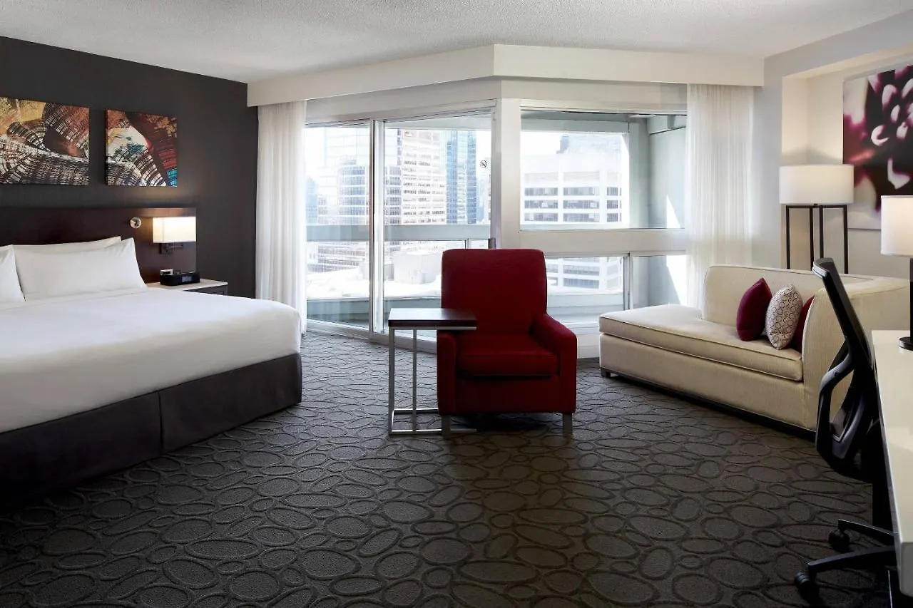 Delta Hotels By Marriott Montreal 4*,  Canada