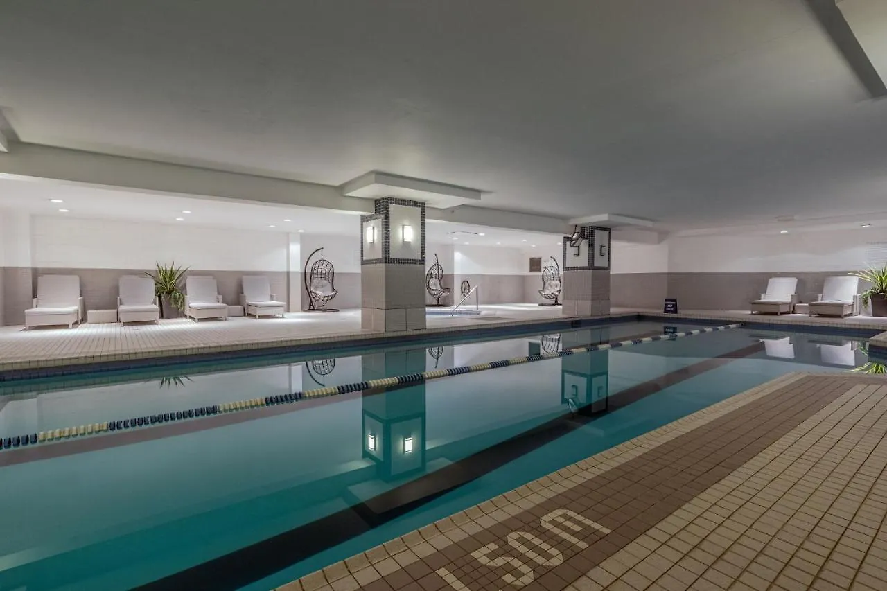 Delta Hotels By Marriott Montreal