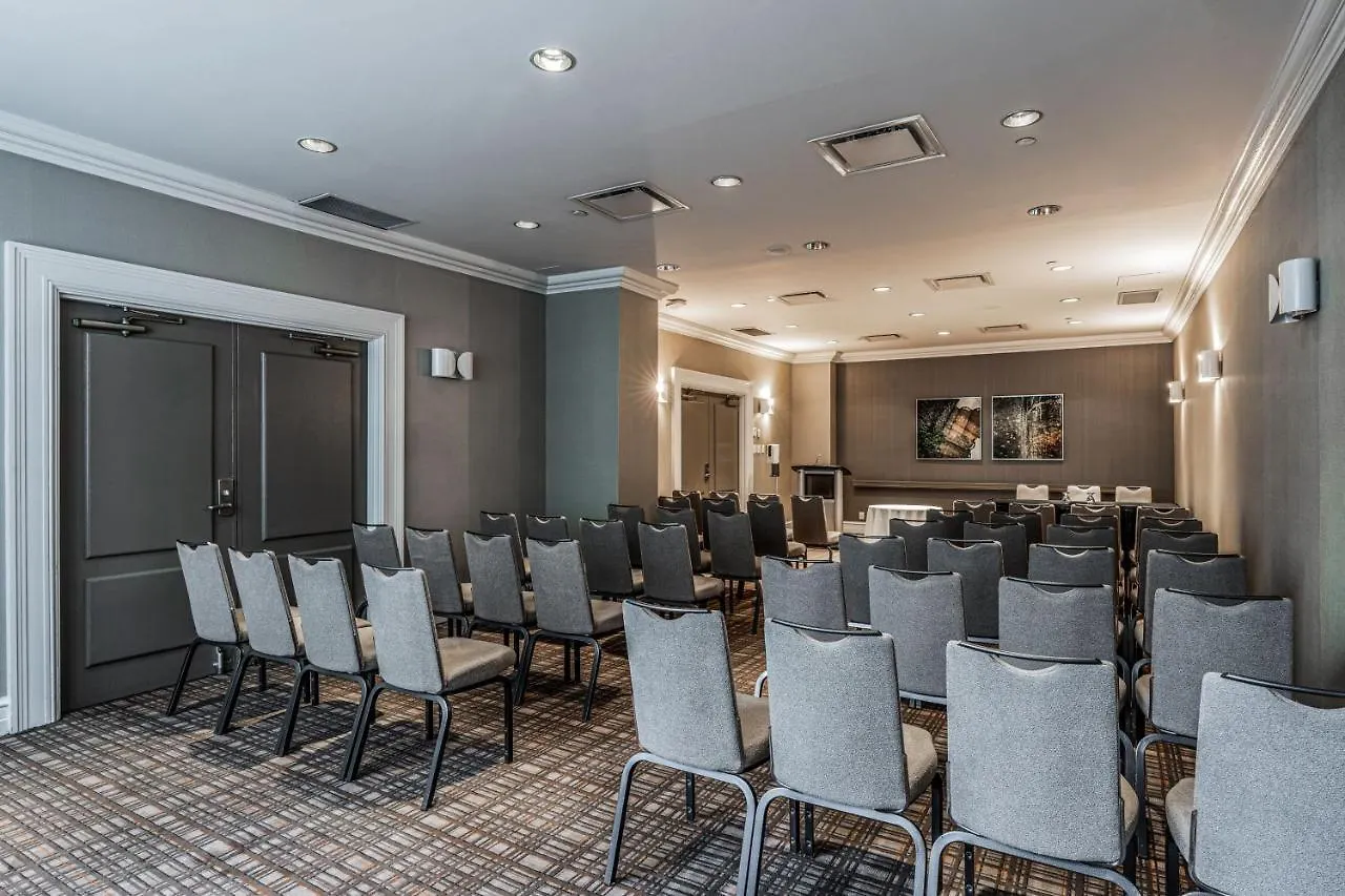 Delta Hotels By Marriott Montreal Canada