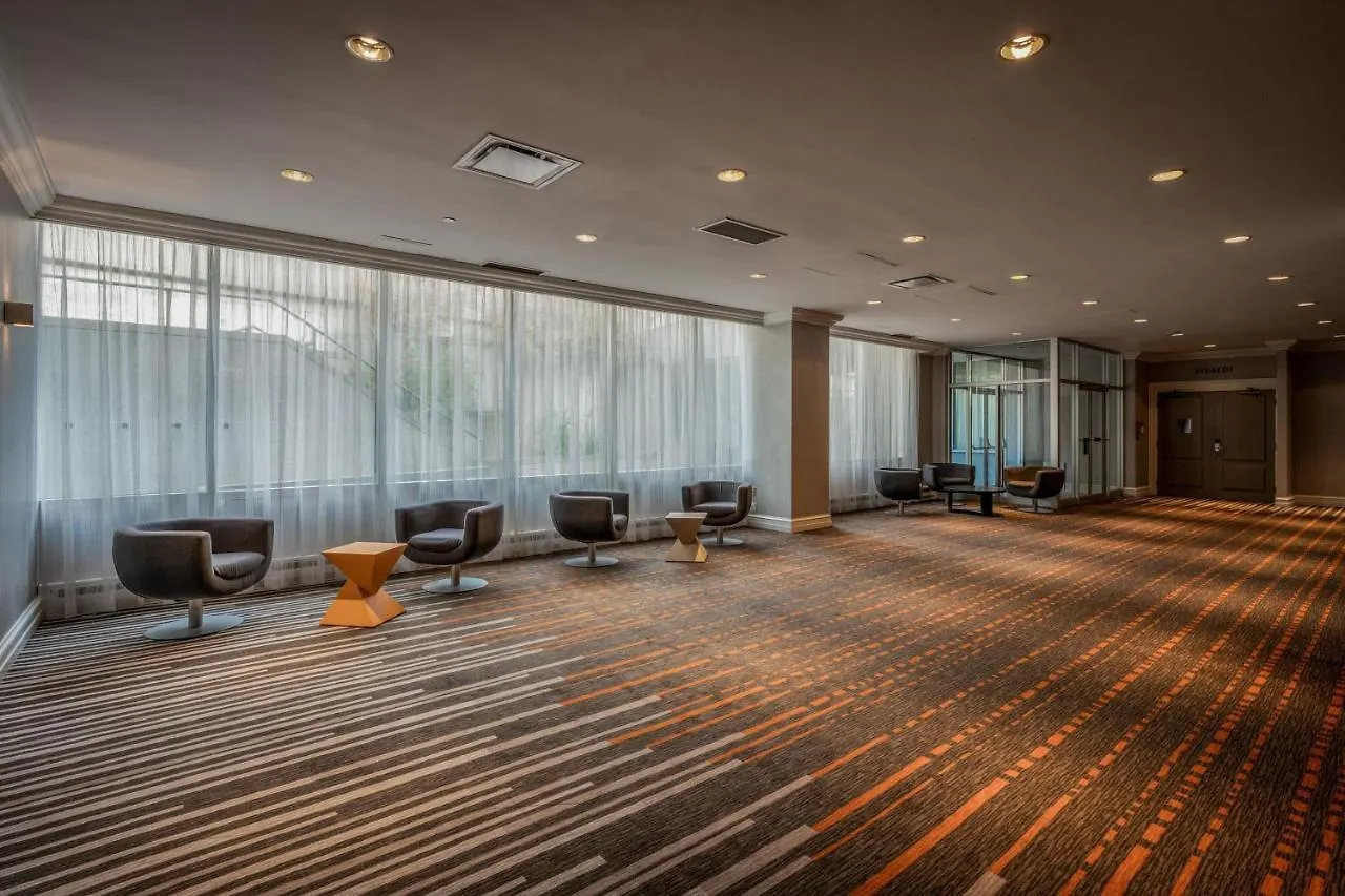 Delta Hotels By Marriott Montreal Canada