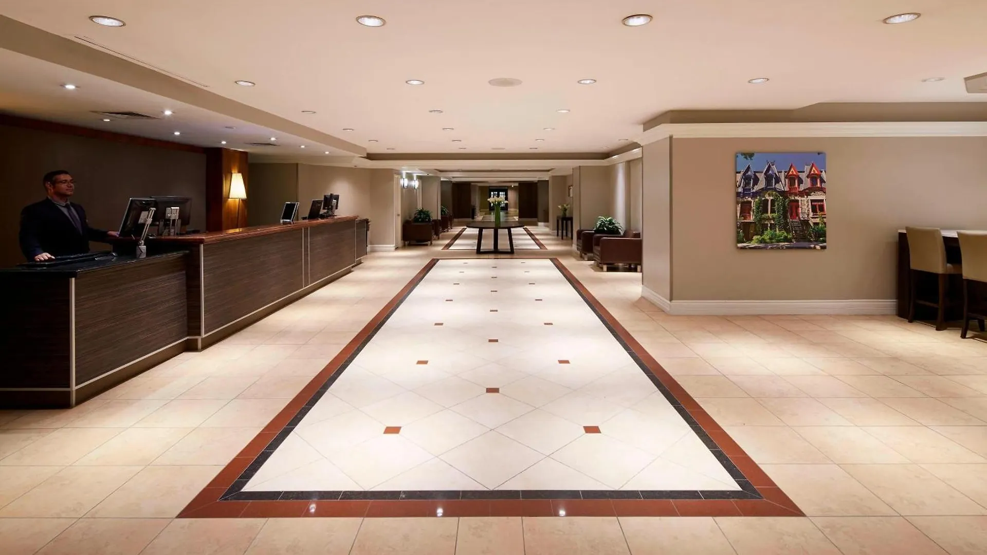 Delta Hotels By Marriott Montreal
