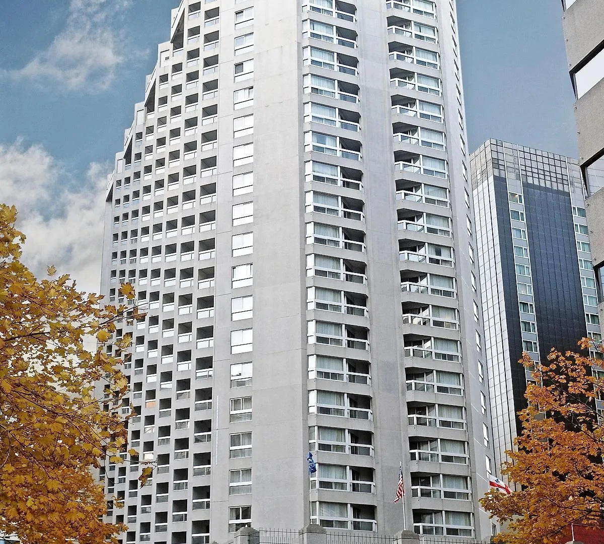 Delta Hotels By Marriott Montreal