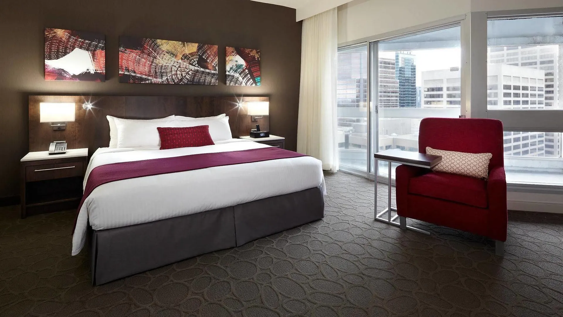 Delta Hotels By Marriott Montreal