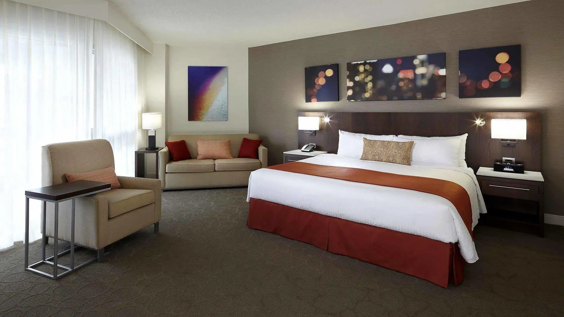 Delta Hotels By Marriott Montreal